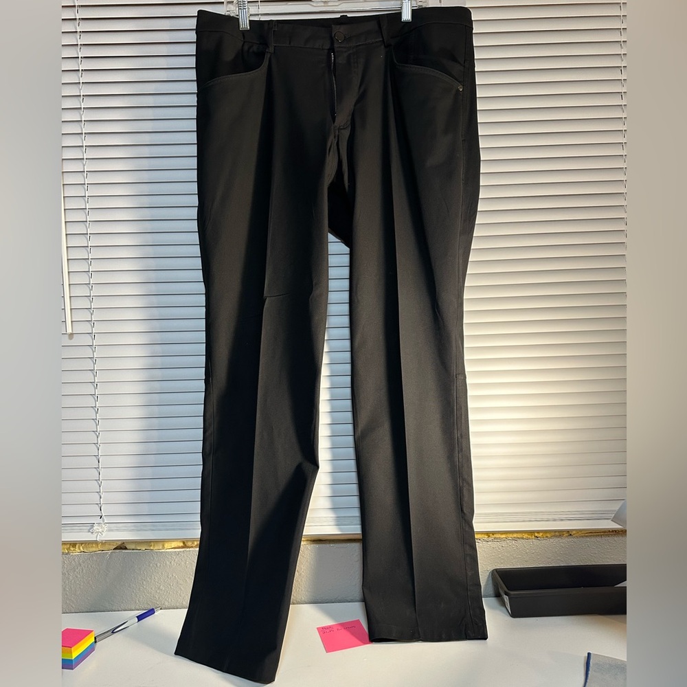 Lululemon ABC Classic Fit 5 pocket Pant